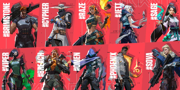 VALORANT Bakal Datangkan 3 Agent Baru