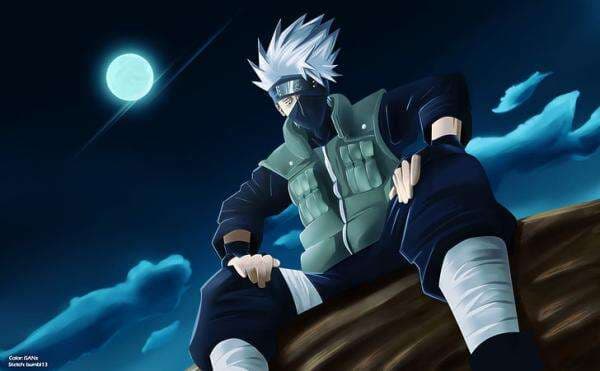 Misteri di Balik Masker Hatake Kakashi dalam Serial Anime Naruto Hingga Boruto