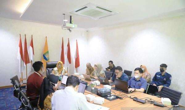 Kota Tangerang Kenalkan "Sikambing" Versi Baru