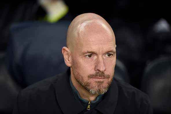 Pemilik Baru MU Didesak Pertahankan Ten Hag
