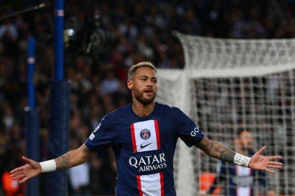 Neymar Alami Robek Ligamen pada Pergelangan Kakinya yang Cedera