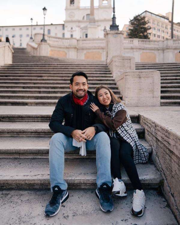 Bukan Orang Sembarangan, Inilah Profil Dan Biodata Muhammad Khairi, Suami Kiky Saputri