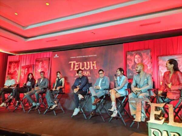 Serial Teluh Darah Sajikan Kisah Penuh Ilmu Hitam