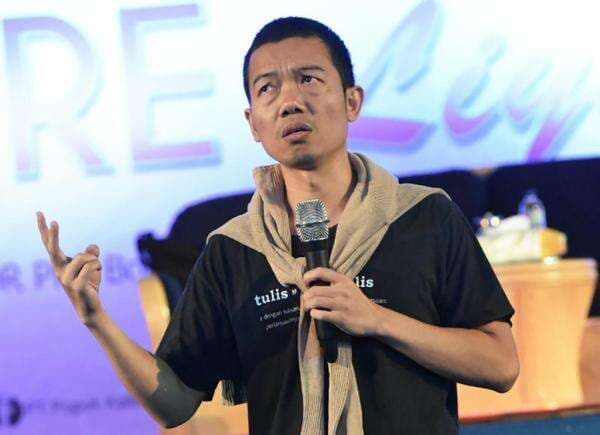 Ramai Tere Liye Speak Up Soal Pembajakan Buku, Serial BUMI Siap Dihentikan?