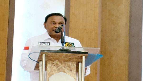 Abdullah Puteh Buka Pelatihan Budidaya Madu Kelulut