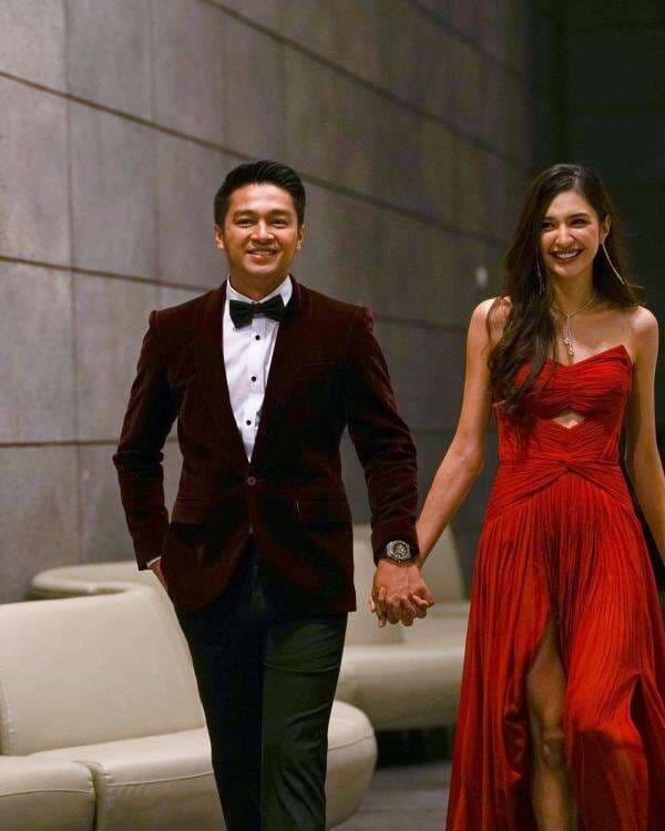 Main Serial Horor, Mikha Tambayong dan Deva Mahenra Lakukan Persiapan Fisik