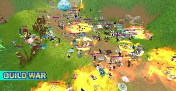 Luna Online: New World, Game PC MMORPG Siap Hadir di Indonesia