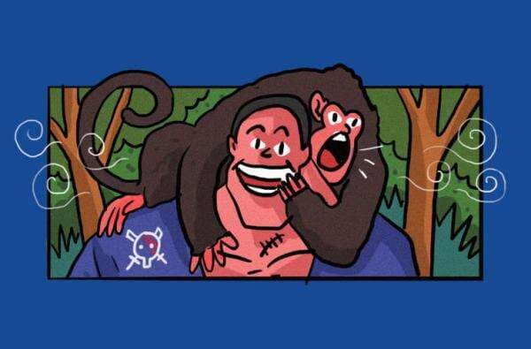 Tangis Macaca di Yogyakarta: Dari Hutan ke Ranjang Pasien