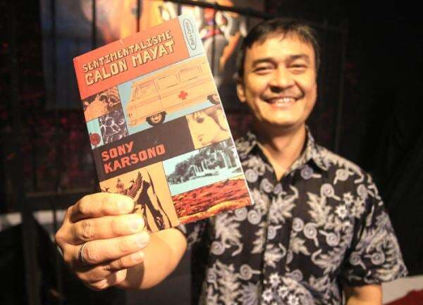 Prosa yang Berima ala Sony Karsono