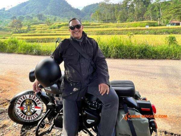 Chef Degan Septoadji, Meriahkan Talk Show RORI di IIMS 2023