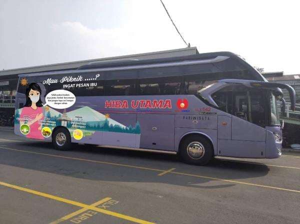 Mengenal Hiba Group yang Punya Bus Pariwisata Terbaik
