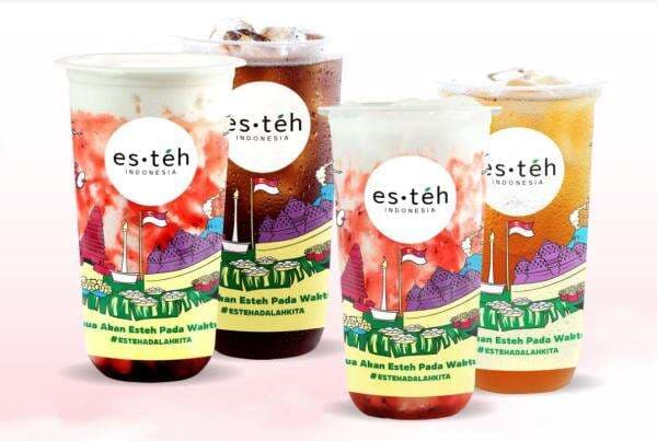 Catat! Ini Harga Dan Menu Esteh Indonesia 2023