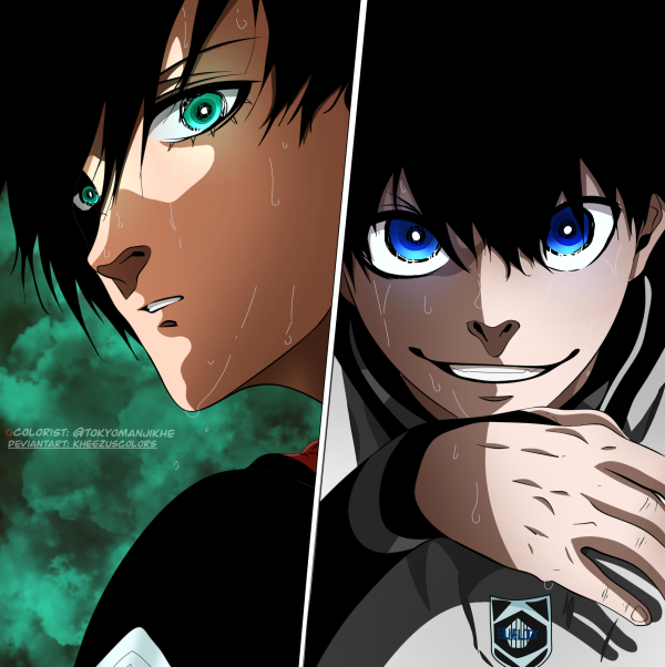 Prediksi Anime Blue Lock Episode 21: Menantikan Evolusi Isagi