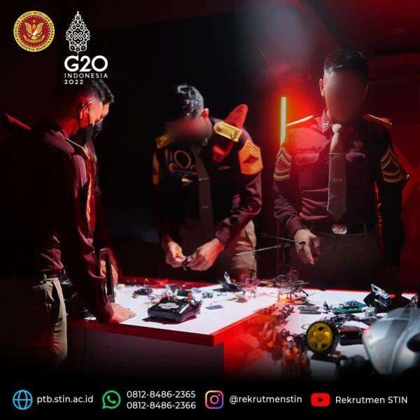 Mengenal STIN, Sekolah Kedinasan Milik BIN yang Mencetak Kader Intelijen Negara
