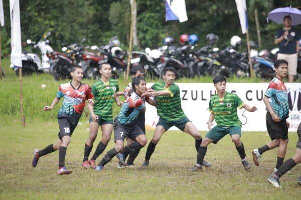 Zulhas Cup: Gol Cepat &amp; Kartu Merah Hiasi Kemenangan Ungaran Timur Atas Ambarawa