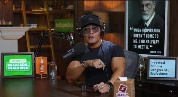 Kasus Pemukulan David Oleh Dandy, Deddy Corbuzier: Saya Ngelihat Anak kayak Kamu, Sampah!