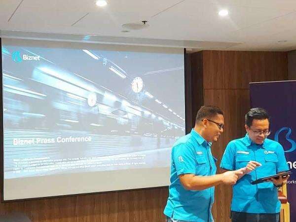 Biznet Perluas Jaringan Internet di Sumatera