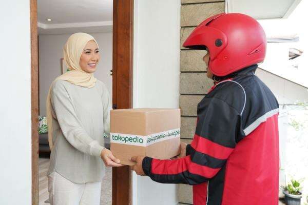 HUT ke-235 Kota Denpasar, Tokopedia Ungkap Tren Transaksi Makanan Sehat 2022