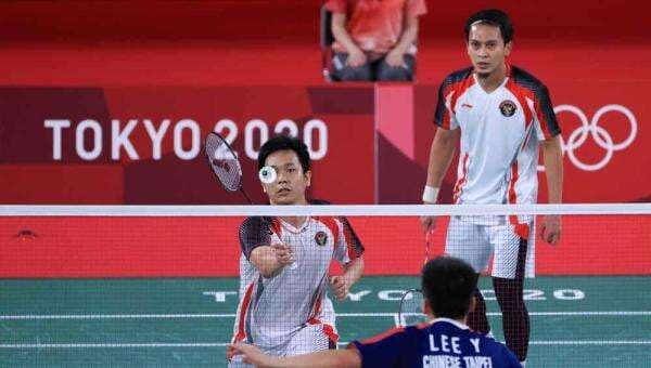 Pasangan `Gado-gado` Mohammad Ahsan/Li Junhui Makin Klop, Ternyata Ini Rahasianya