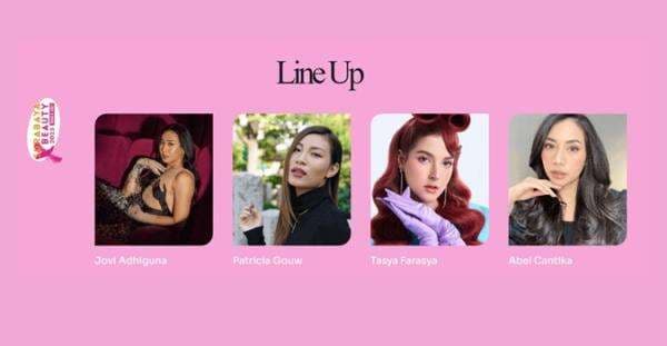 Nggak Cuma Belanja, Jangan Lewatkan Aktivitas Seru ini di Surabaya X Beauty 2023!