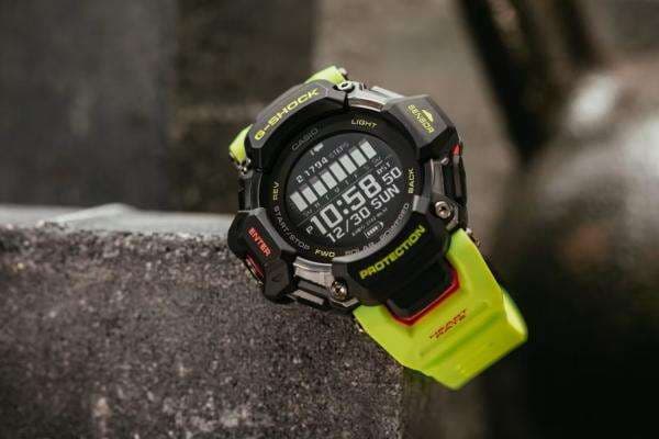 Casio G-Shock GBD-H2000: Jam Tangan Olahraga G-Shock Paling Canggih dan Ringan Casio G-Shock GBD-H2000: Jam Tangan Olahraga G-Shock Paling Canggih dan Ringan