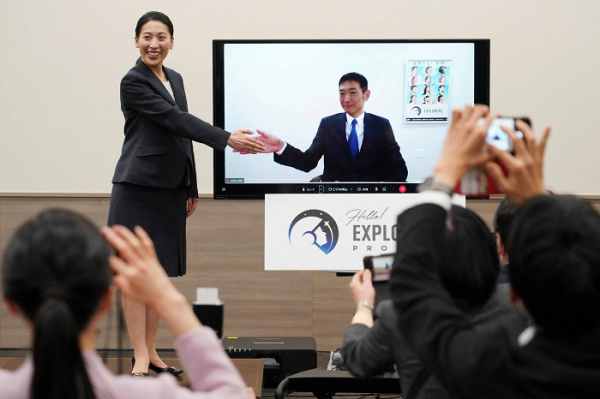 Badan Antariksa Jepang Pilih 2 Astronaut Baru