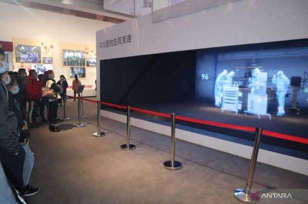 Begini Respons Beijing Tanggapi Cuitan Direktur FBI soal Asal Usul Covid-19