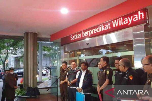 Usut Tuntas, Kejagung Periksa Ketua Komite Kadin Terkait Kasus BTS Kominfo