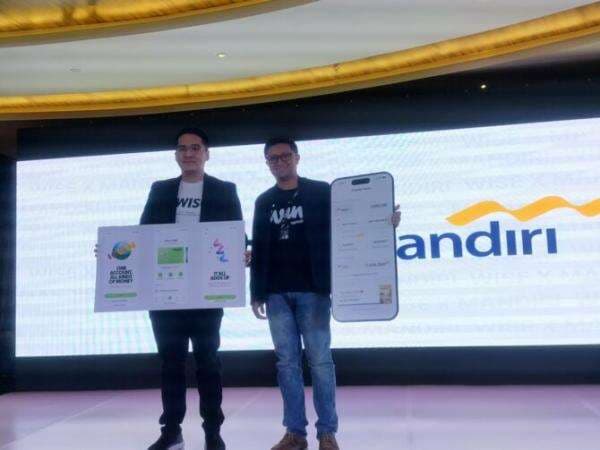 Permudah Transfer ke Luar Negeri, Wise Platform Ada di Livin’ Mandiri