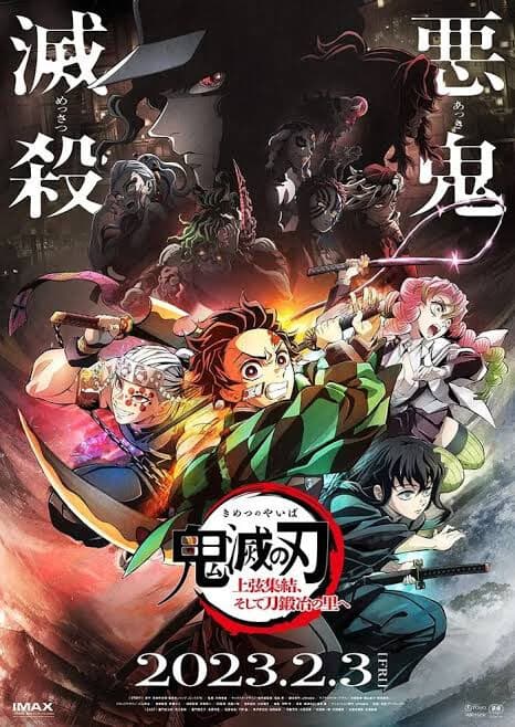 Urutan Nonton Anime Demon Slayer Terbaru, Jangan Sampai Salah!