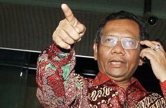 Laporan PPATK soal Harta Rafael Alun Trisambodo, Mahfud MD Komentar Begini