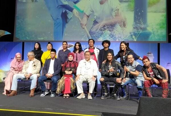 Alasan Deddy Mizwar Angkat Anak Punk di Para Pencari Tuhan Jilid 16