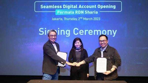 Permudah Investasi, PermataBank Luncurkan Rekening Dana Nasabah Syariah Digital