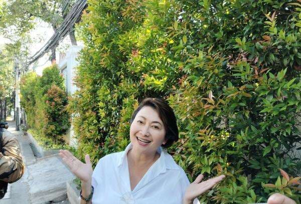 Indy Barends Soal Gugatan Cerai Indra Bekti Dan Adila Jelita: Jangan Perkeruh Suasana