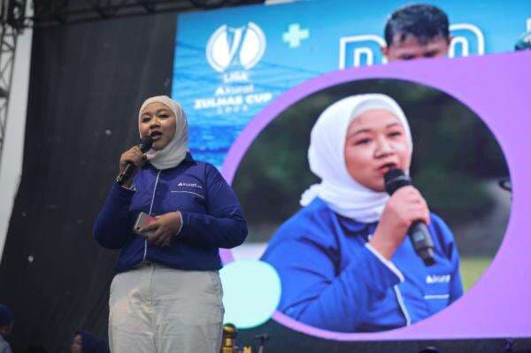 Wadirut Akurat: Zulhas Cup Bukti Sepakbola Indonesia Gembira