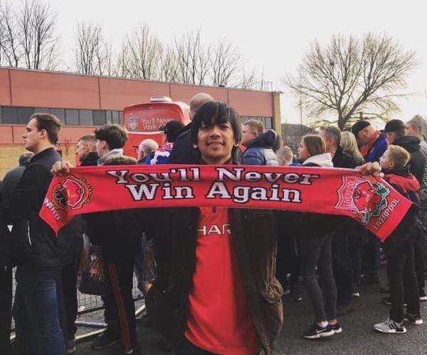Rian D’Masiv Sebut Liverpool Tak Akan Menang, Eh MU Malah Kebantai 7-0, Netizen: Kesombongan Membawa Petaka