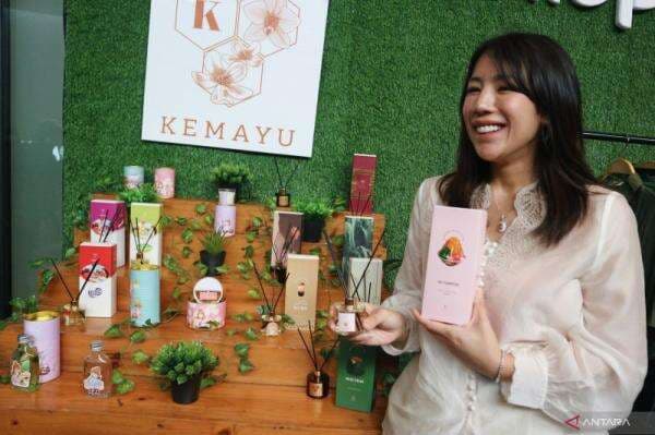 Jenama Lokal Jual Parfum Aroma Unik dari Nasi Uduk Sampai Rumah Angker