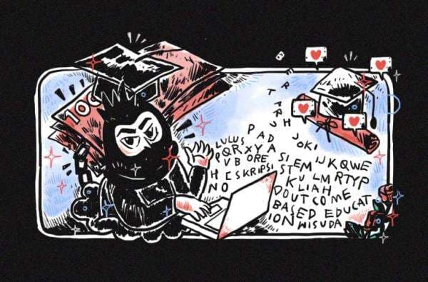 Cerita Mahasiswa yang Lulus Tanpa Skripsi, Jalur OBE Jadi Lahan Para Joki