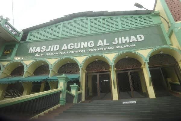 Sekelumit Sejarah Penyebaran Islam di Ciputat Tangerang Selatan