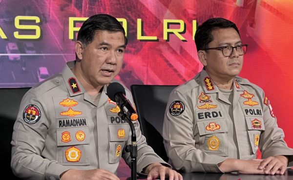 Polri Tegaskan Penerimaan Polisi Tidak Dipungut Biaya, Jika Ada Temuan Silakan Dilaporkan