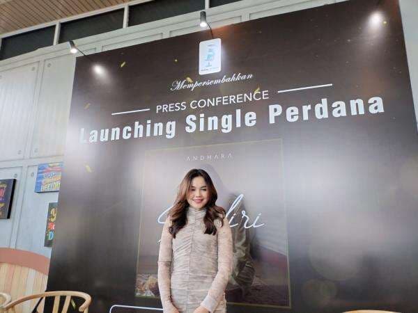 Rilis Single, Andhara Fachsa Bawakan Lagu Buatan Sang Ibu 20 Tahun Yang Lalu