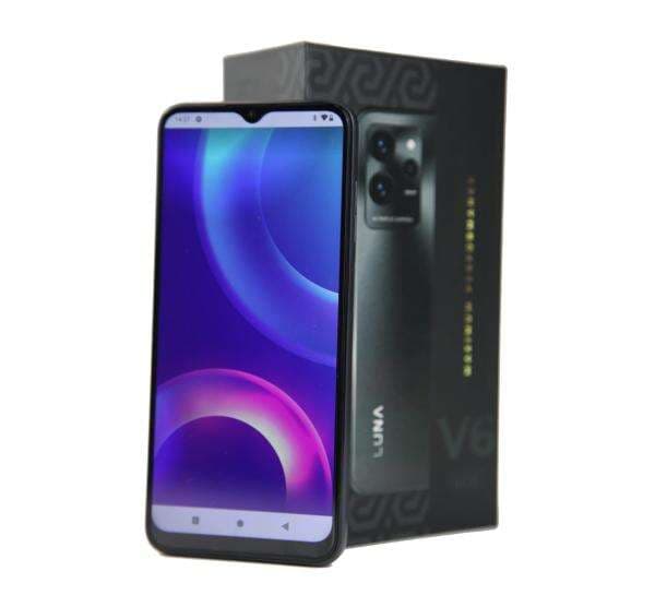 Luna V6: Tawarkan Memori 6/128 GB dengan Harga hanya 1,6 Jutaan Rupiah Luna V6: Tawarkan Memori 6/128 GB dengan Harga hanya 1,6 Jutaan Rupiah