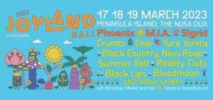 Nonton Joyland Festival 2023? Ini Rekomendasi Hotel Buat Kamu