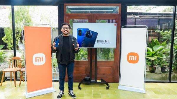 Harga Mulai 1,399 Juta Rupiah, Redmi 12C Resmi Dijual di Indonesia