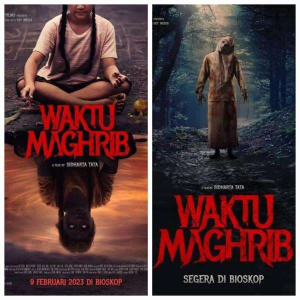 Review "Waktu Maghrib"