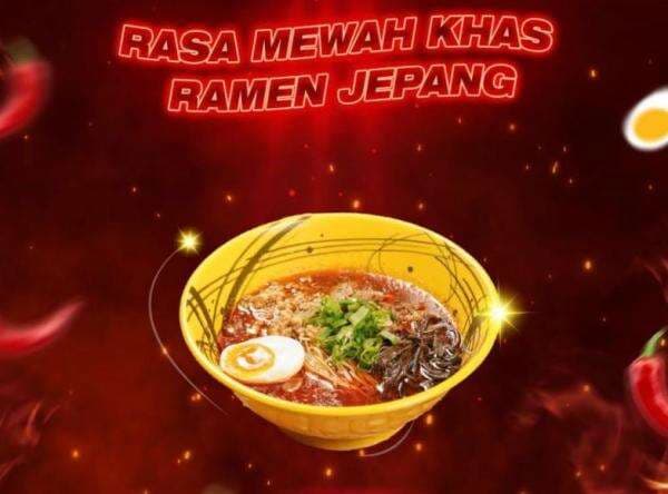 Yuk Nikmati Ramen Cita Rasa Juara Dan 9 Kaldu Di Ichiro Ramen