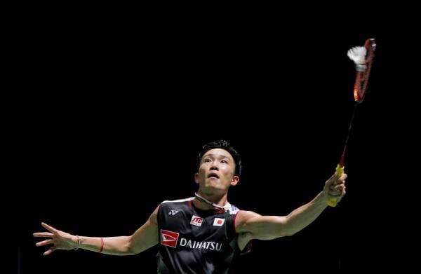 Jerman Terbuka: Kento Momota Jadikan Kekalahan Di Istora Motivasi Kalahkan Shi Yuqi