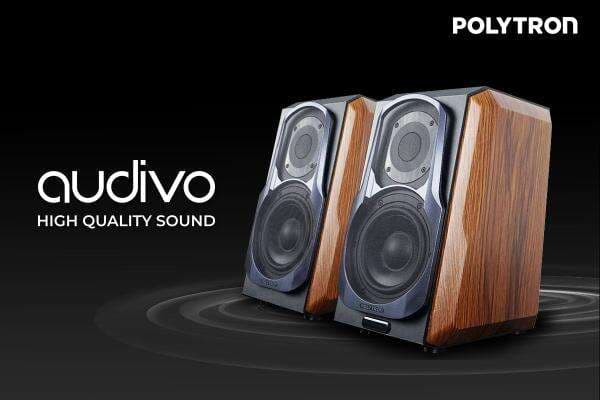 Polytron Audivo PHS 6A: HiFi Speaker dengan Teknologi XBR Woofer dan Super Bass Polytron Audivo PHS 6A: HiFi Speaker dengan Teknologi XBR Woofer dan Super Bass