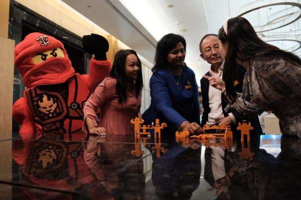 Legoland Malaysia Bidik Wisatawan Indonesia