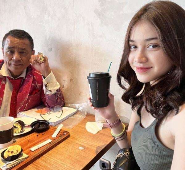 Potret Aspri ke 108 Hotman Paris, Imut-imut